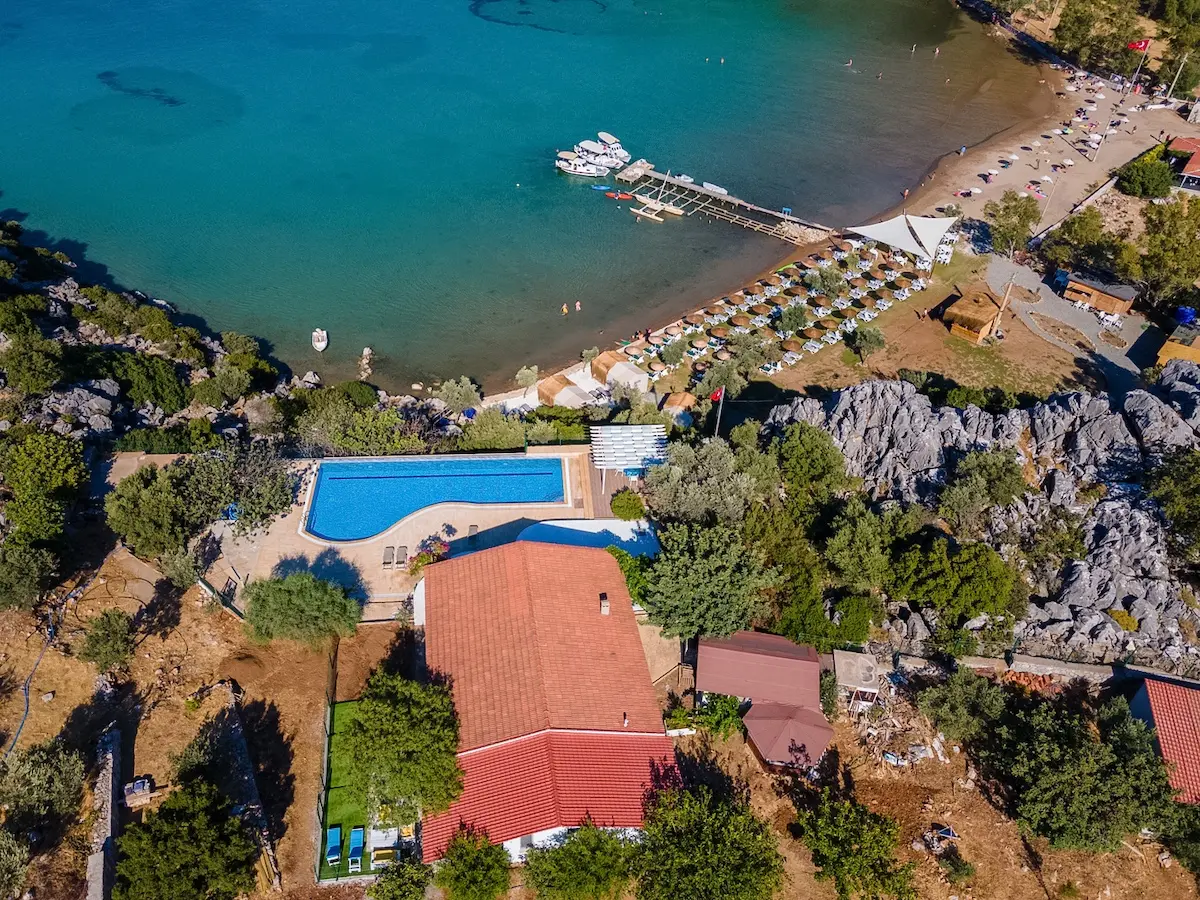 Property in Selimiye